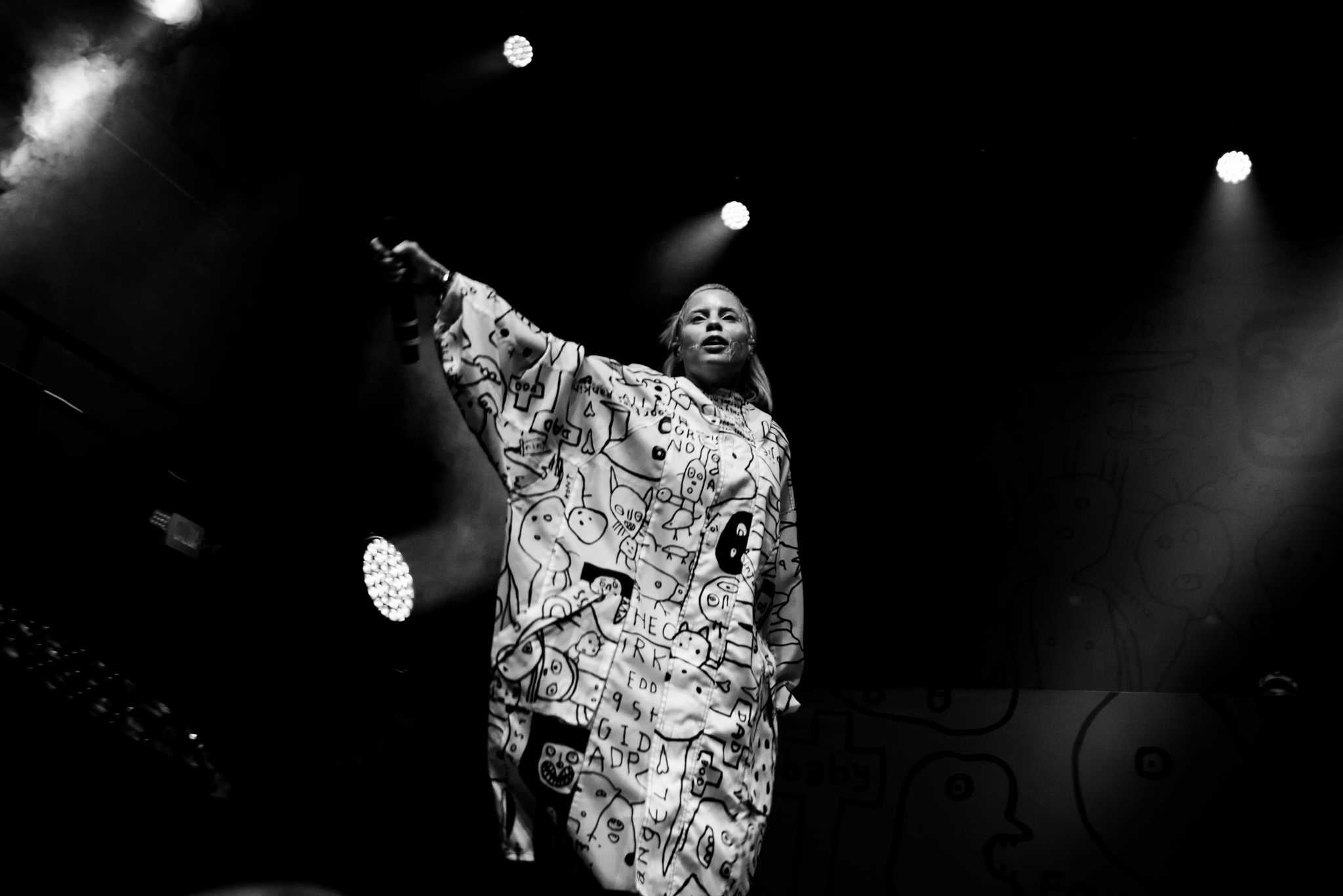 Die Antwoord volvió a Bogotá 